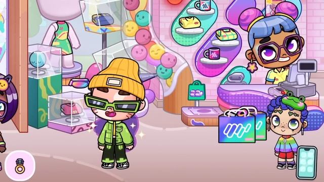 ПРОМОКОД В ЧЕСТЬ ОБНОВЛЕНИЯ ? МАГАЗИН ОДЕЖДЫ - ВСЕ СЕКРЕТЫ И ЛАЙФХАКИ ? AVATAR WORLD смотреть онлайн