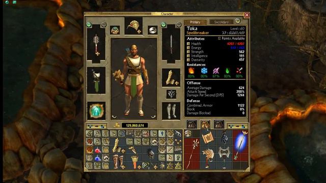 Spellbreaker Achilles Mod смотреть онлайн