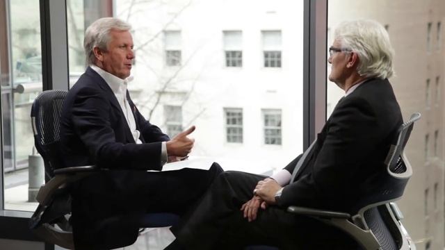 Проект «История ICANN» | Интервью с Питером Денгейт-Трашем (Peter Dengate-Thrush) [107R] смотреть онлайн