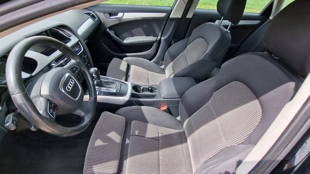 Audi a4 b8 8K 2.7 tdi 140kw LED смотреть онлайн