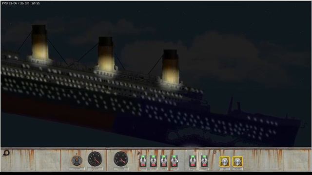 играю в титаник игра