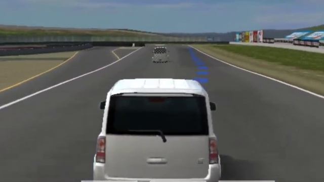 Toyota bB 1.5Z X Version '00 in Gran Turismo смотреть онлайн