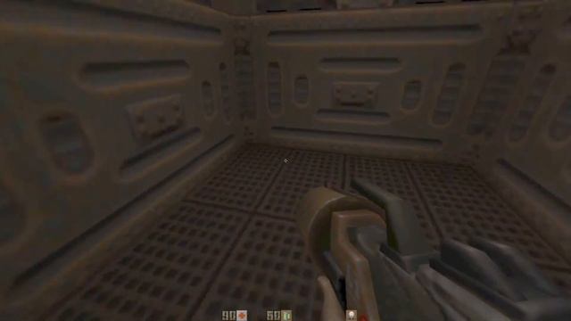 Quake 2: Ground Zero №12 - Что же делать с диском? | Episode 2 смотреть онлайн