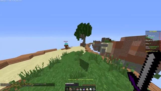 Minecraft SkyWars - РЕСУРСПАК ГИЛЬДИИ ! [Ep.97] [720p60] смотреть онлайн