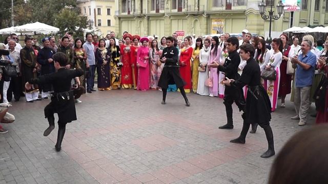 Лезгинка. Одесситы смотреть онлайн