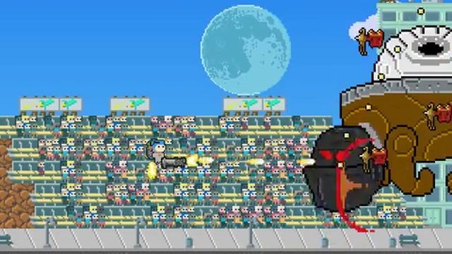 Boss 101 - SECTOR 2 - LEVEL 24 - SECTOR COMPLETE смотреть онлайн