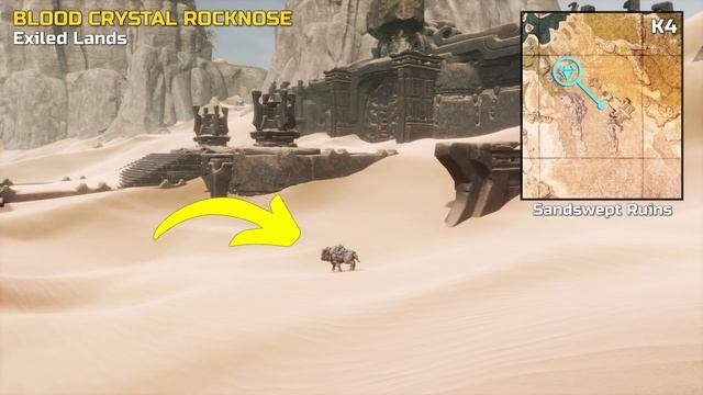 20+ Blood Crystal Locations: Blood Crystal Rocknose & Golem Guide - Age of Sorcery 3 | Conan Exiles смотреть онлайн