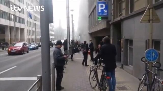 ORACLE WARNED OF BRUSSELS METRO BOMB 4 MONTHS BEFORE ATTACK | PRECOG 16/11/2015 - EVENT 22/03/2016 смотреть онлайн