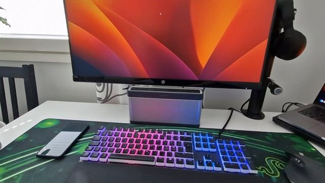 My work desktop setup and daily drivers 2023 смотреть онлайн