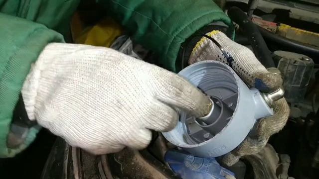 Маслоуловитель спустя 8000км доработка смотреть онлайн