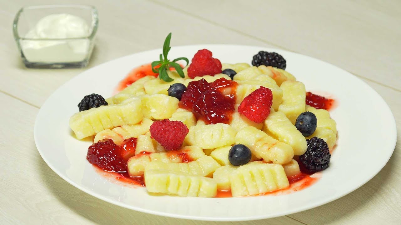 ЛЕНИВЫЕ ВАРЕНИКИ. смотреть онлайн