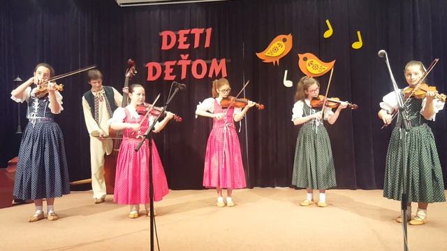 Ľudová Hudba ZUŠ Bojnice