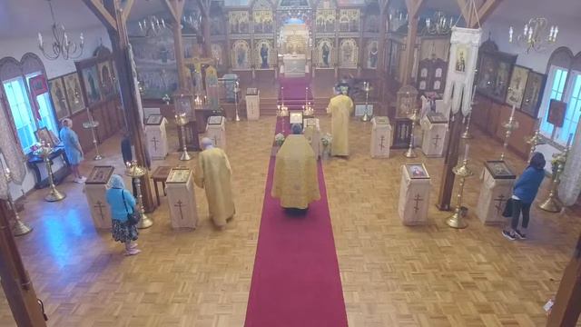 ВСЕНОЩНОЕ БДЕНИЕ 16 ИЮЛЯ 2022 смотреть онлайн