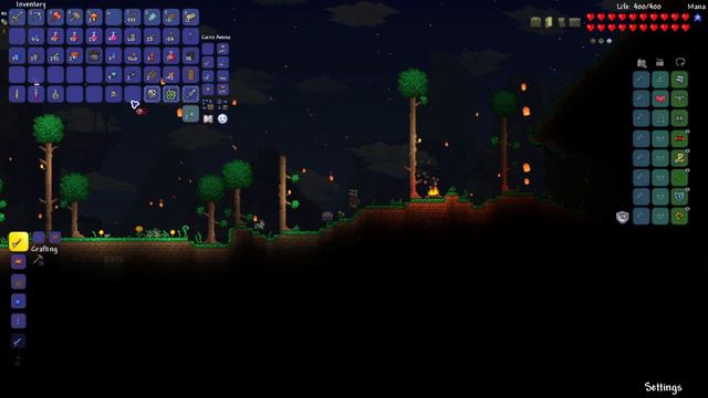 Can You Beat Terraria Using Whips Only? смотреть онлайн