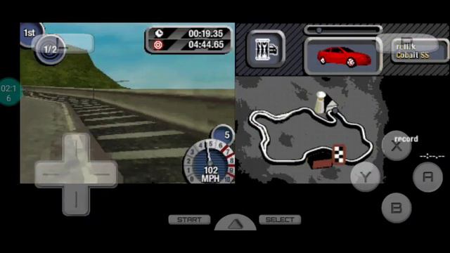 Need For Speed Most Wanted Ds смотреть онлайн