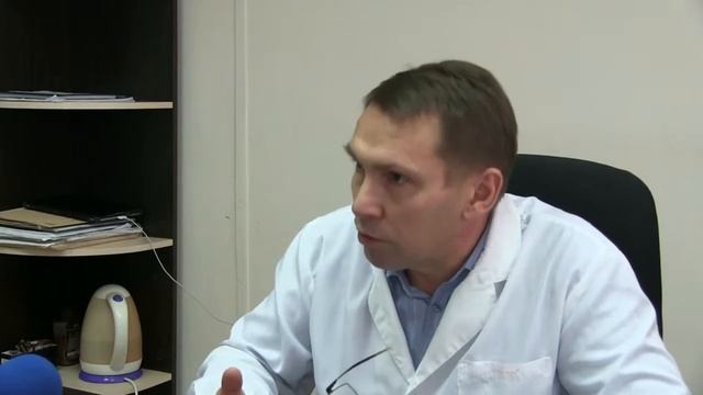 Комментарий главного врача Губахинской городской больницы смотреть онлайн