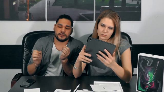 Обзор на iPad Pro 2018 смотреть онлайн