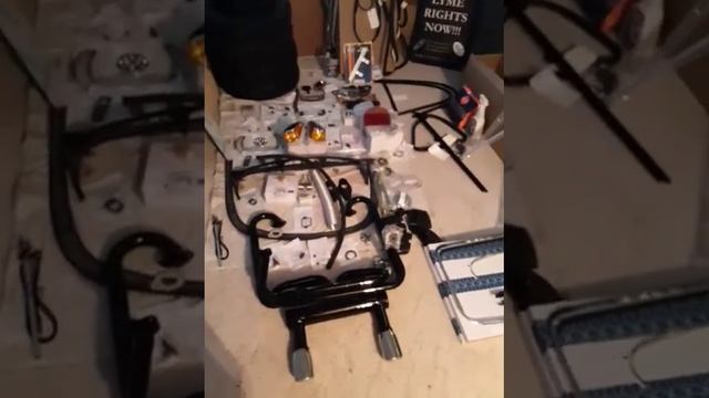 First mondo parts haul! смотреть онлайн