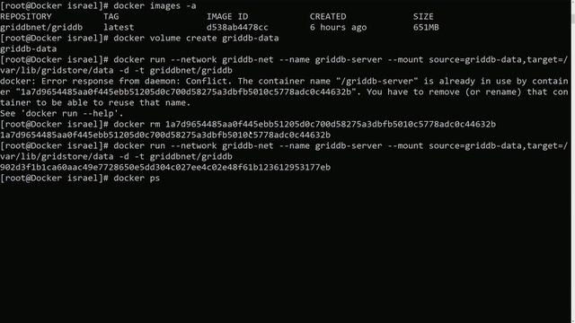 Improve your DevOps with GridDB Server and Client Docker Containers смотреть онлайн