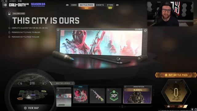 Everything In The Season 4 Battle Pass / Blackcell (Modern Warfare 2 & Warzone) смотреть онлайн