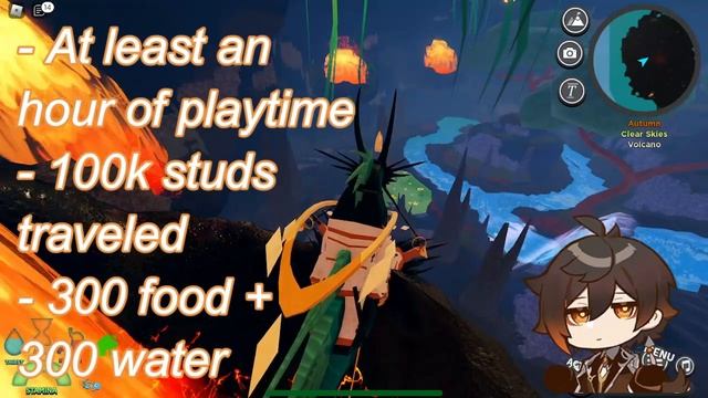 S Tier Death Score Tutorial + Rewards | Creatures of Sonaria смотреть онлайн