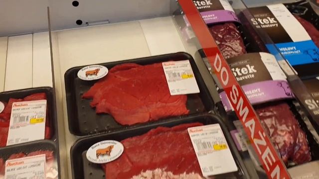 Какое Мясо в ПОЛЬШЕ! смотреть онлайн