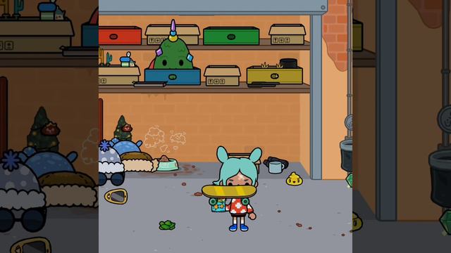 🐾Крампеты в Тока Бока🐾 смотреть онлайн