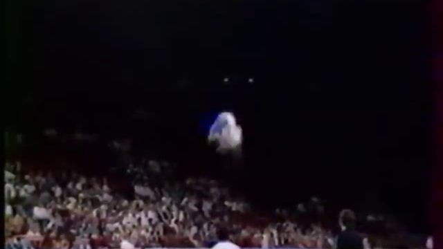Bercy 1986 Lionel Pioline смотреть онлайн