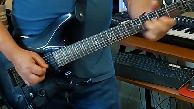 Drifting Away (Life and Death) Guitars Performance смотреть онлайн