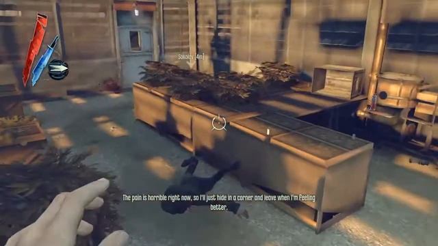 Dishonored Walkthrough (720p) Part 9# (NoCommentary) смотреть онлайн