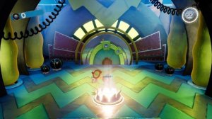 ДВАЖДЫ ВНИЗ | Прохождение Sackboy: A Big Adventure (кооператив) | Часть #23