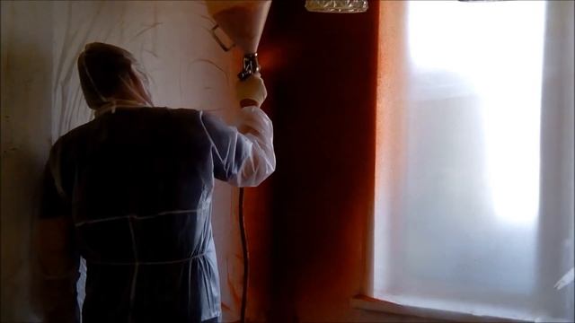 Напыляемое пробковое покрытие Isocork смотреть онлайн