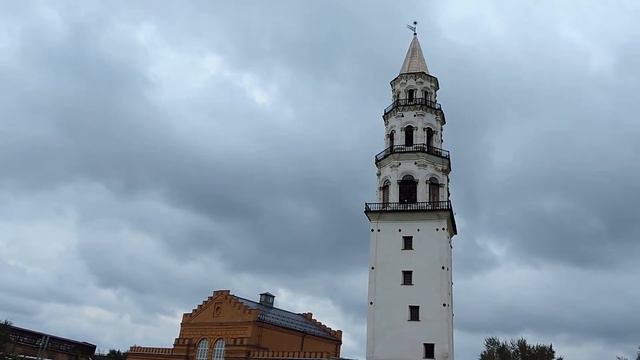 Колокола на Невьянской башне смотреть онлайн
