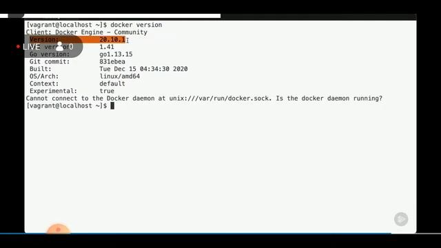Managing Docker on Linux Servers смотреть онлайн