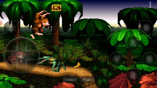 Donk Kong Contry|Comece o jogo com 50VIDAS|Código na descrição| já sabia? Então deixa o like Gamers смотреть онлайн