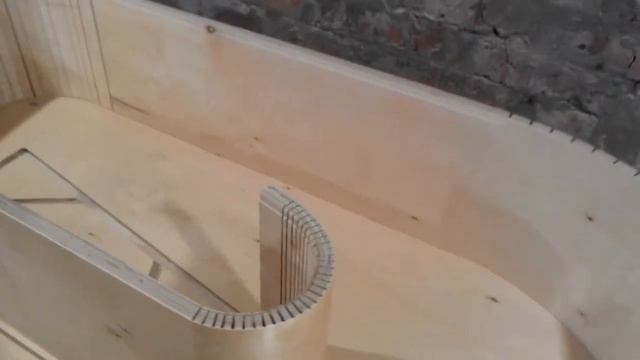 Build back horn acoustic. DD Vo-M8. Part 5 смотреть онлайн