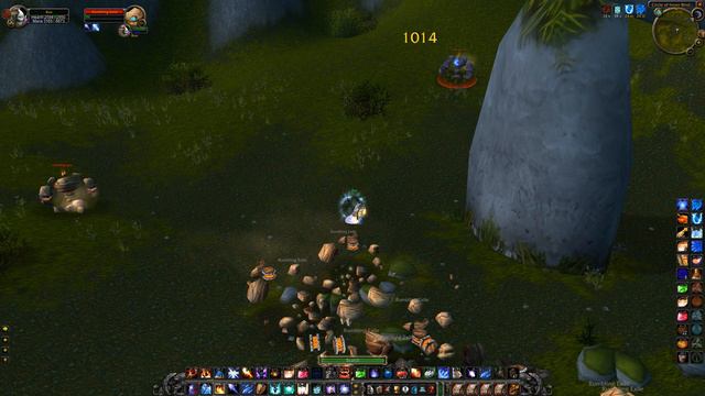 Best Place To Farm - Deeprock Salt, WoW Classic