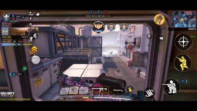 Call Of Duty Mobile 10 VS 10 смотреть онлайн