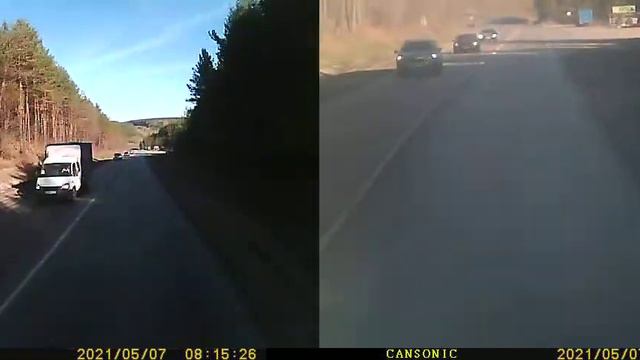 Зачем так подрезать, с..... Я 70 ехал смотреть онлайн