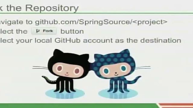 Spring Project Infrastructure смотреть онлайн