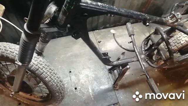 Восход кросс начало