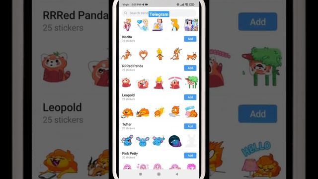 telegram stickers how to make stickers in telegram смотреть онлайн