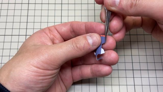 【展開図無料で配布中】A4、1枚で作れる、虎杖悠仁（呪術廻戦）【ペーパークラフト】 смотреть онлайн