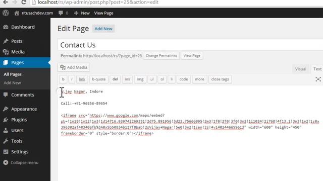 A Complete WordPress Website Using Vantage Theme смотреть онлайн