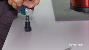 Как в домашних условиях напрессовать быстросъем на прозрачный шланг