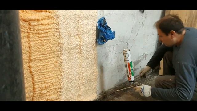 Напыляемый утеплитель ТЕХНОНИКОЛЬ! (свой обзор) смотреть онлайн