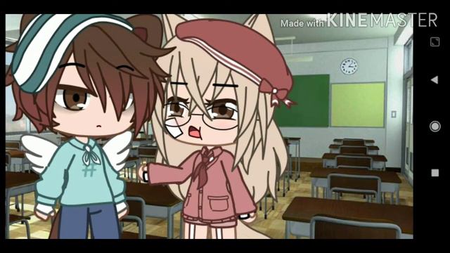 //Клип //лишь Моника// гача клуб // By:Shalfi // смотреть онлайн