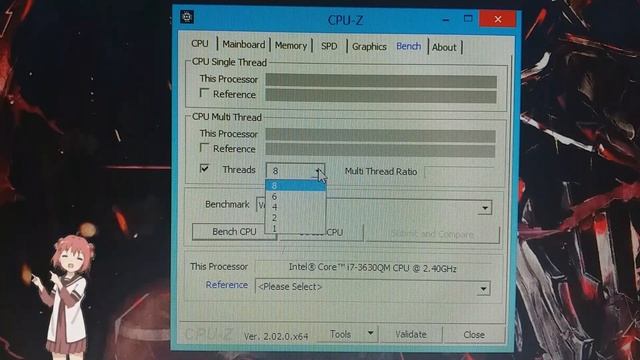 Intel Core I3-3110M UPGRADE Intel Core I7-3630QM『Chipset HM70』