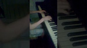 мегалования на пианино Megalovania on piano