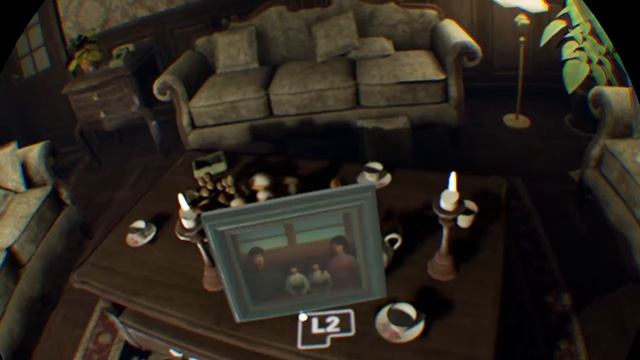 Weeping Doll gameplay 1080p PS4 VR смотреть онлайн